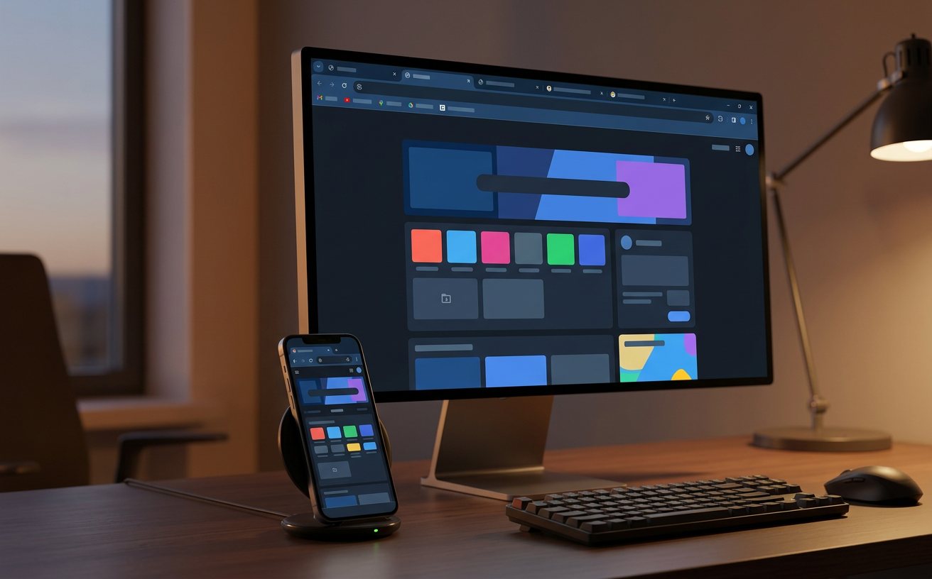 谷歌浏览器相关配图