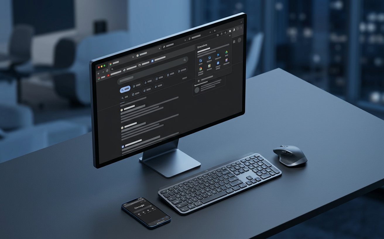 谷歌浏览器教程：针对底层网络报错与内存溢出的终极自救方案
