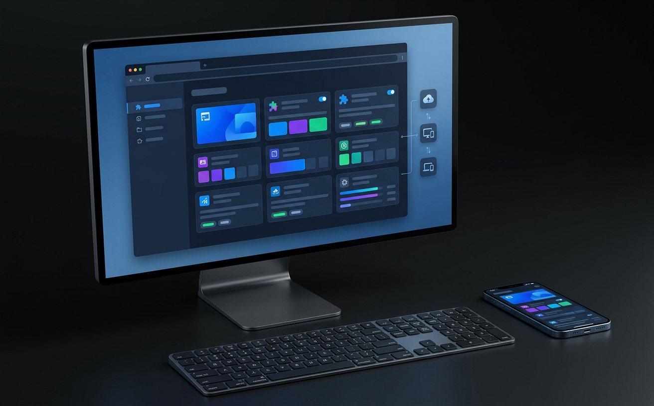 谷歌浏览器相关配图