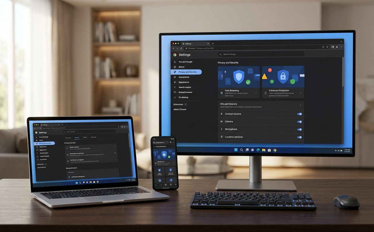 谷歌浏览器相关配图