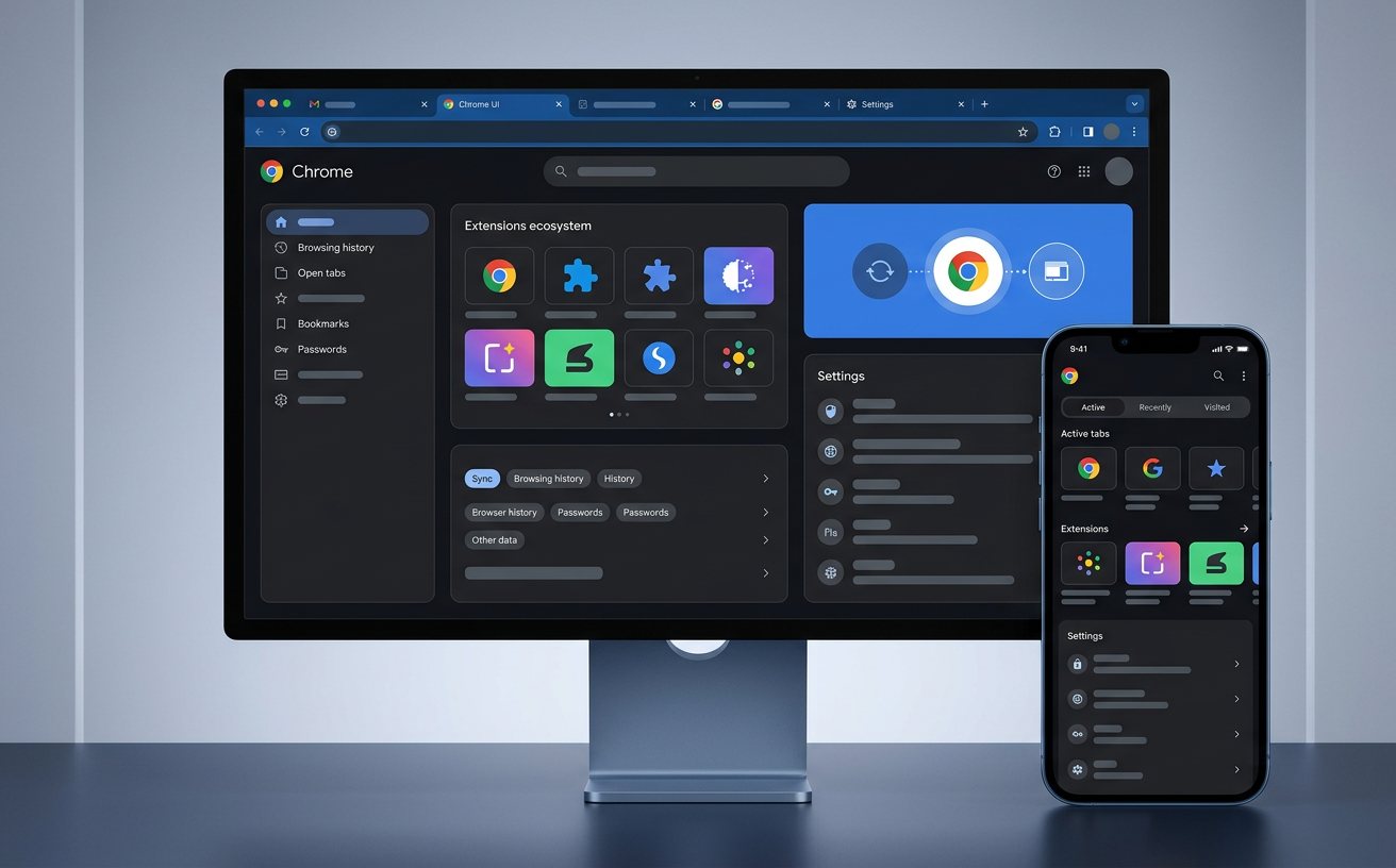 谷歌浏览器相关配图