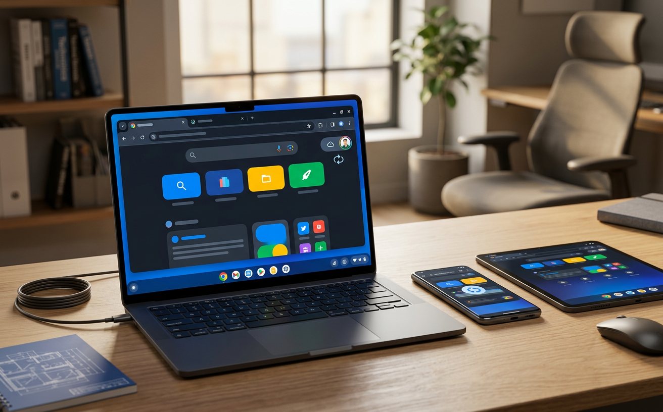 谷歌浏览器相关配图